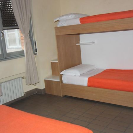 New Generation Hostel Citta Studi Milano Exteriör bild
