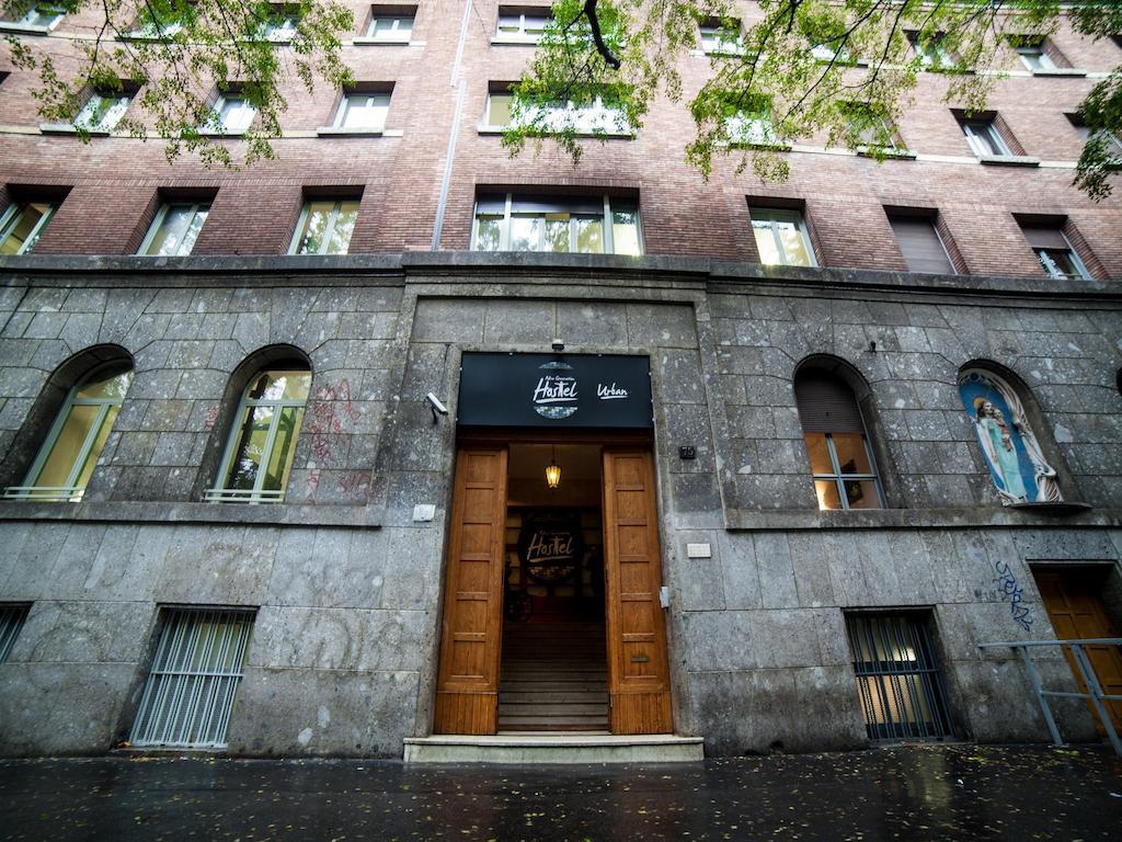 New Generation Hostel Citta Studi Milano Exteriör bild