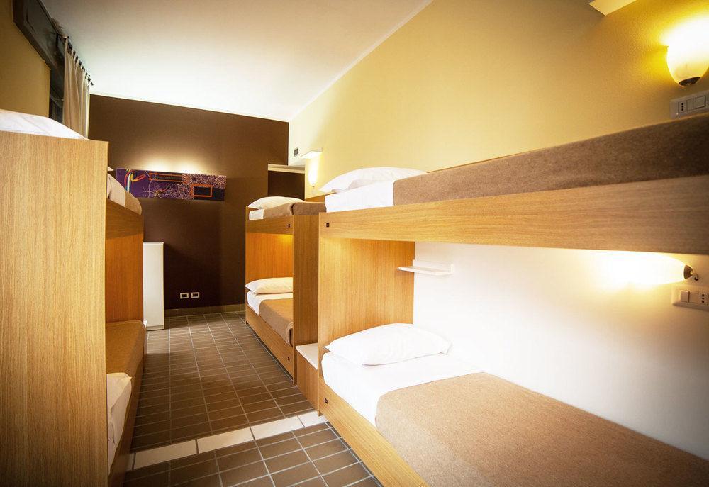 New Generation Hostel Citta Studi Milano Exteriör bild