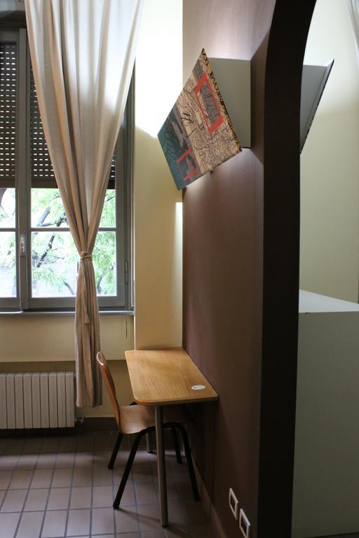 New Generation Hostel Citta Studi Milano Exteriör bild