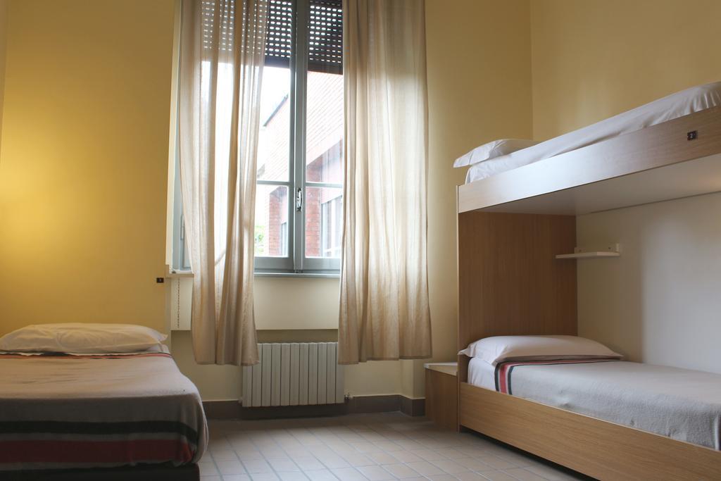 New Generation Hostel Citta Studi Milano Exteriör bild