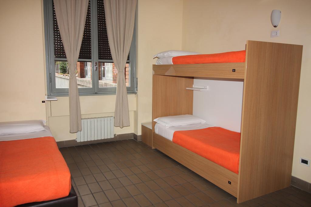 New Generation Hostel Citta Studi Milano Exteriör bild
