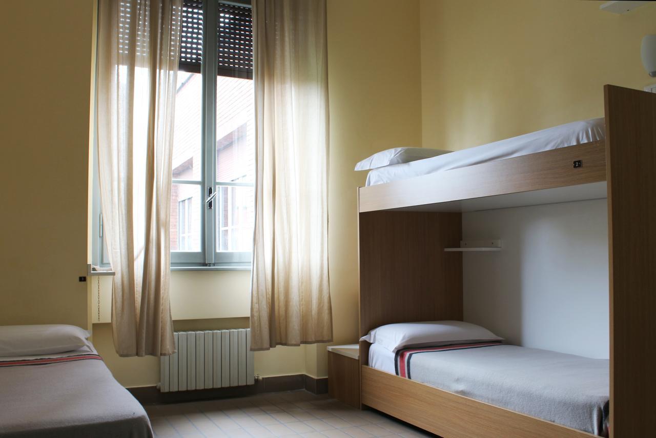 New Generation Hostel Citta Studi Milano Exteriör bild