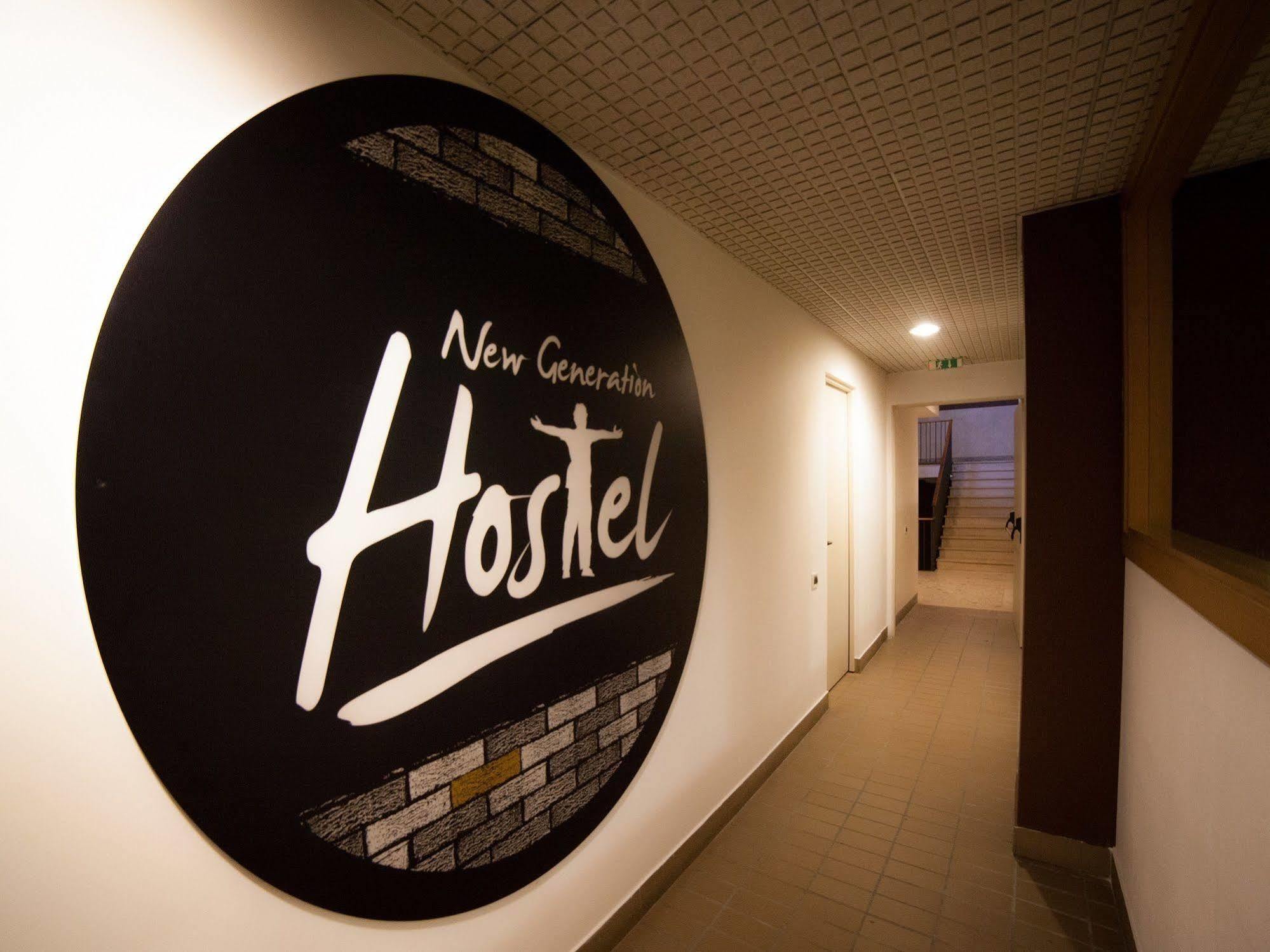 New Generation Hostel Citta Studi Milano Exteriör bild